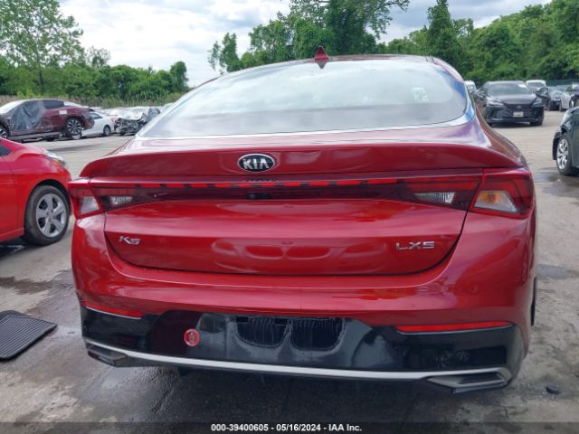 5XXG14J20MG029893 KIA K5 LXS