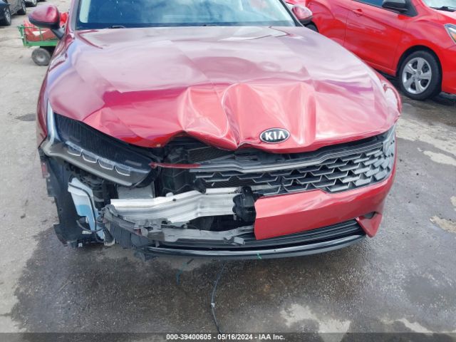 5XXG14J20MG029893 KIA K5 LXS