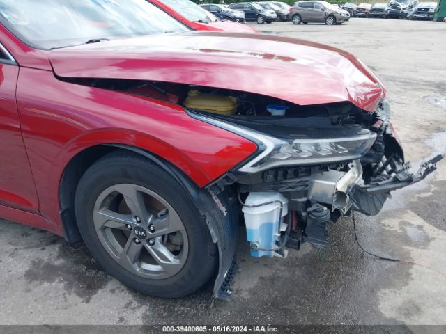 5XXG14J20MG029893 KIA K5 LXS