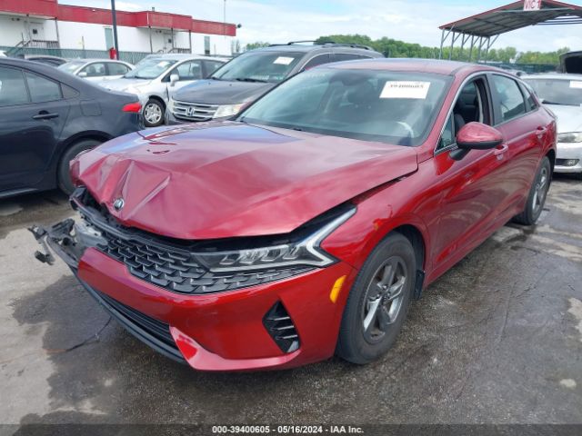 5XXG14J20MG029893 KIA K5 LXS