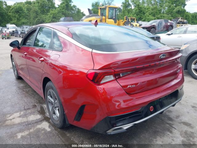 5XXG14J20MG029893 KIA K5 LXS