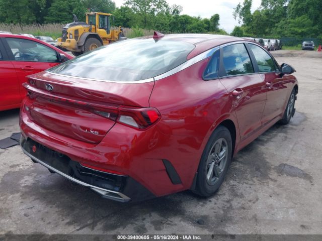 5XXG14J20MG029893 KIA K5 LXS