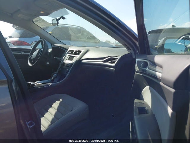 Ford FUSION S 2014 3FA6P0G7XER381474 Image 5