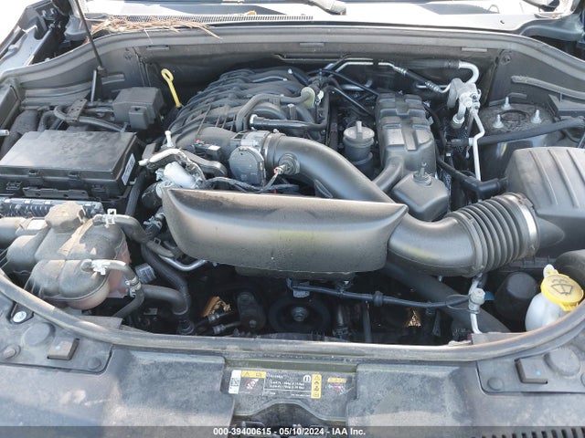 Dodge Durango Gt Awd 2022 1C4RDJDG4NC219882 Image 10
