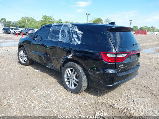 Dodge Durango Gt Awd 2022 1C4RDJDG4NC219882 Image 3