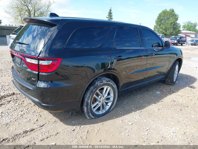Dodge Durango Gt Awd 2022 1C4RDJDG4NC219882 Image 4