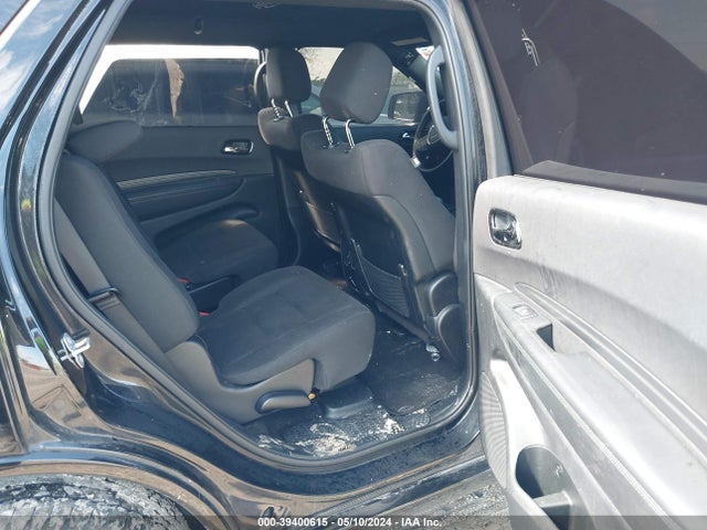 Dodge Durango Gt Awd 2022 1C4RDJDG4NC219882 Image 8