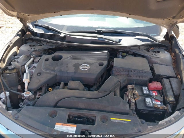 Nissan Altima 2.5 Sv 2014 1N4AL3AP5EC145751 Image 10