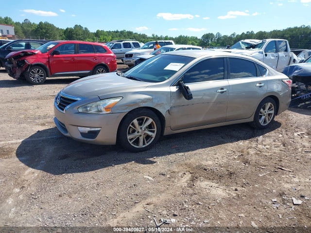 Nissan Altima 2.5 Sv 2014 1N4AL3AP5EC145751 Image 2