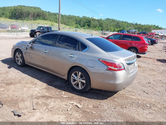 Nissan Altima 2.5 Sv 2014 1N4AL3AP5EC145751 Image 3