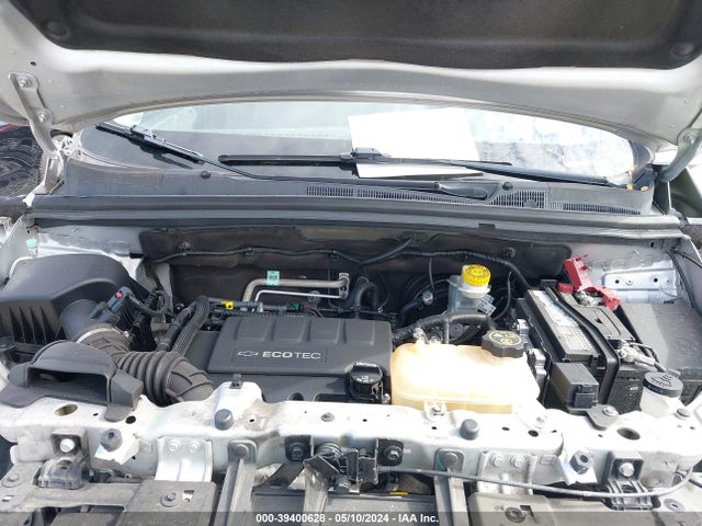 Chevrolet Trax Lt 2019 3GNCJLSB3KL332019 Image 10