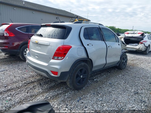 Chevrolet Trax Lt 2019 3GNCJLSB3KL332019 Image 4