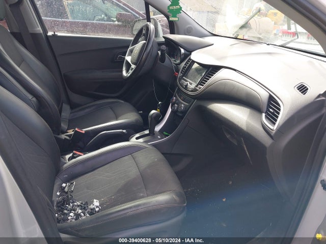 Chevrolet Trax Lt 2019 3GNCJLSB3KL332019 Image 5