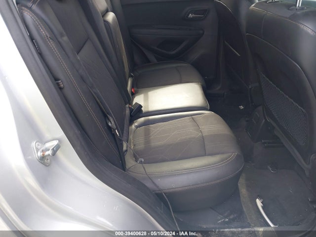 Chevrolet Trax Lt 2019 3GNCJLSB3KL332019 Image 8