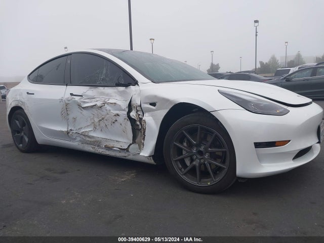 5YJ3E1EA9PF519291 Tesla Model 3 Rear-wheel Drive