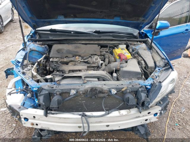 4T1B61HK2JU014281 Toyota CAMRY XSE