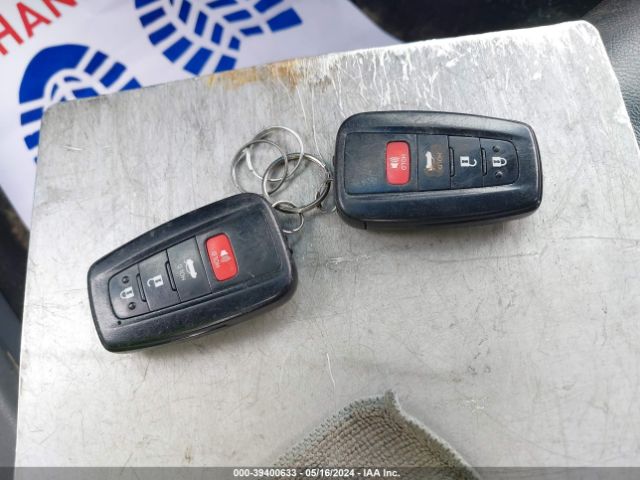4T1B61HK2JU014281 Toyota CAMRY XSE