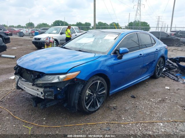 4T1B61HK2JU014281 Toyota CAMRY XSE
