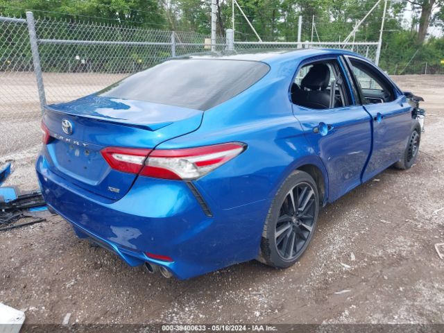 4T1B61HK2JU014281 Toyota CAMRY XSE