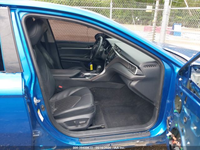 4T1B61HK2JU014281 Toyota CAMRY XSE