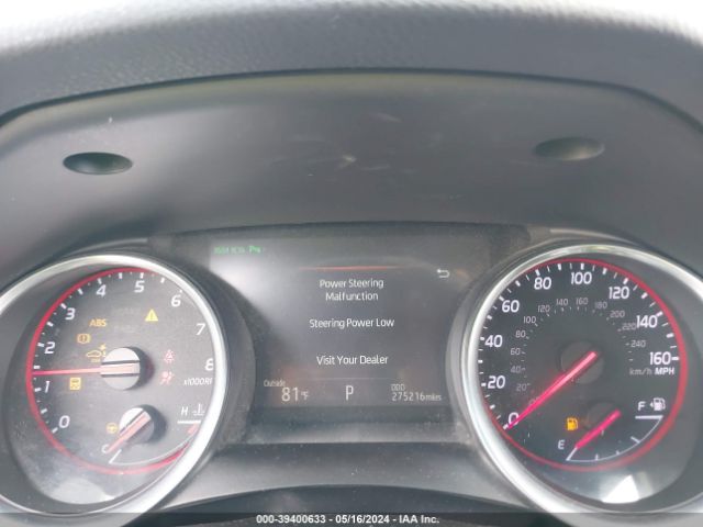 4T1B61HK2JU014281 Toyota CAMRY XSE