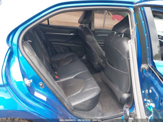 4T1B61HK2JU014281 Toyota CAMRY XSE