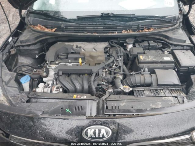 3KPA25AD4LE290462 KIA Rio 5-door S