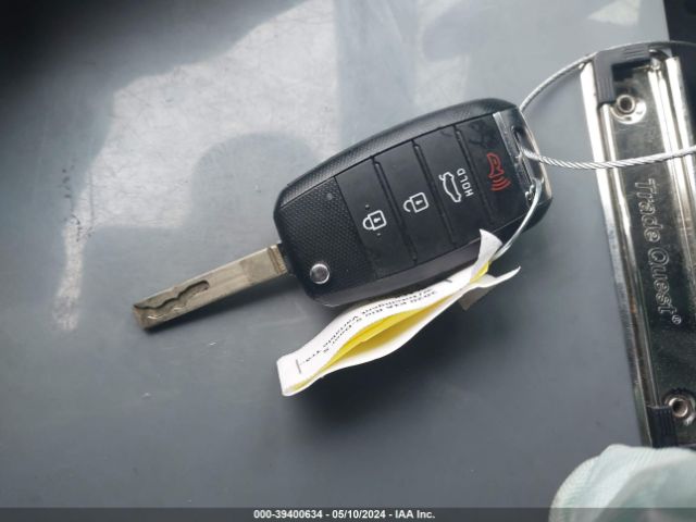 3KPA25AD4LE290462 KIA Rio 5-door S