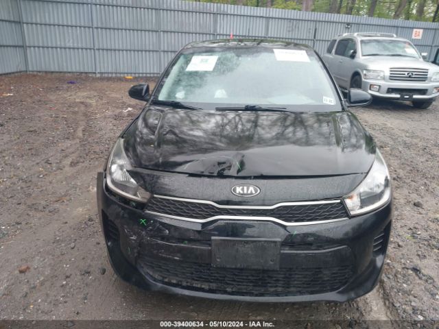 3KPA25AD4LE290462 KIA Rio 5-door S