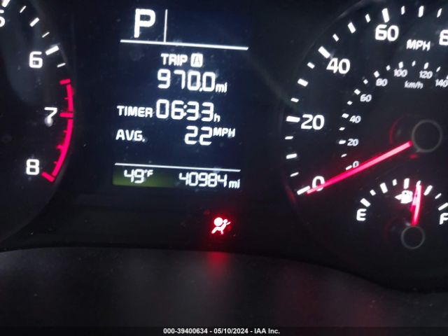 3KPA25AD4LE290462 KIA Rio 5-door S