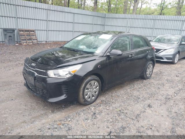 3KPA25AD4LE290462 KIA Rio 5-door S