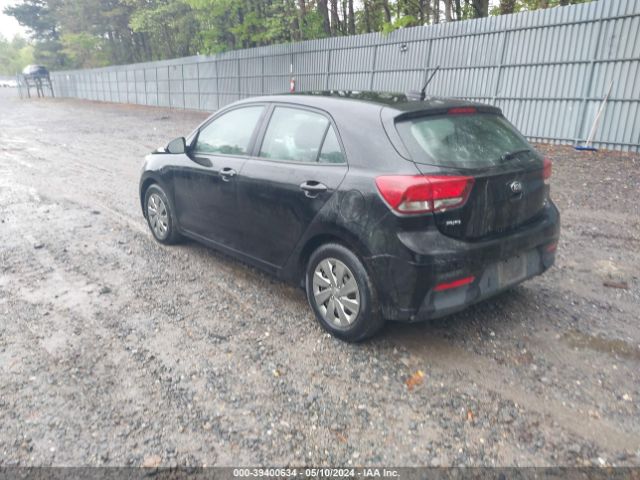 3KPA25AD4LE290462 KIA Rio 5-door S