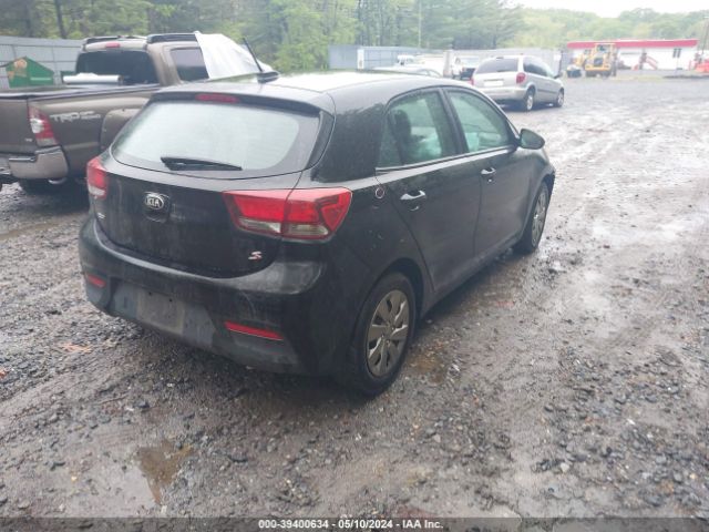 3KPA25AD4LE290462 KIA Rio 5-door S