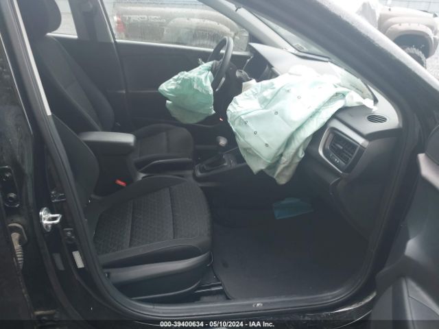3KPA25AD4LE290462 KIA Rio 5-door S
