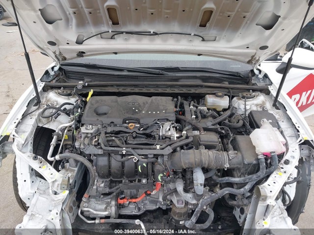 Toyota Camry Le Hybrid 2020 4T1C31AK7LU012889 Image 10