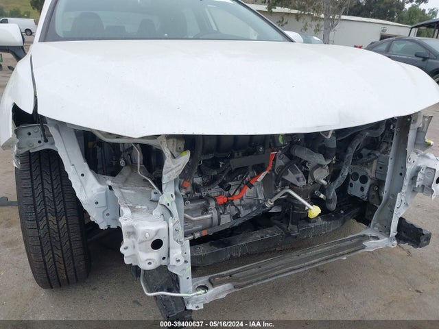 Toyota Camry Le Hybrid 2020 4T1C31AK7LU012889 Image 6