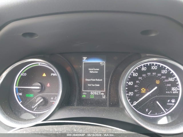 Toyota Camry Le Hybrid 2020 4T1C31AK7LU012889 Image 7