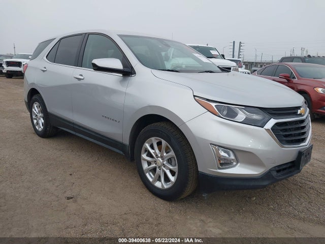 Chevrolet Equinox Fwd 2fl 2020 2GNAXJEV8L6251779 главное изображение