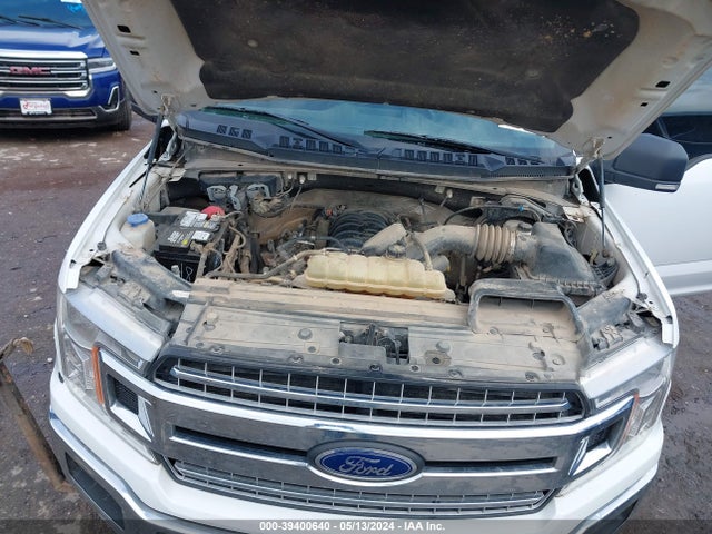 Ford F-150 Xlt 2019 1FTEW1E53KKE40462 Image 10