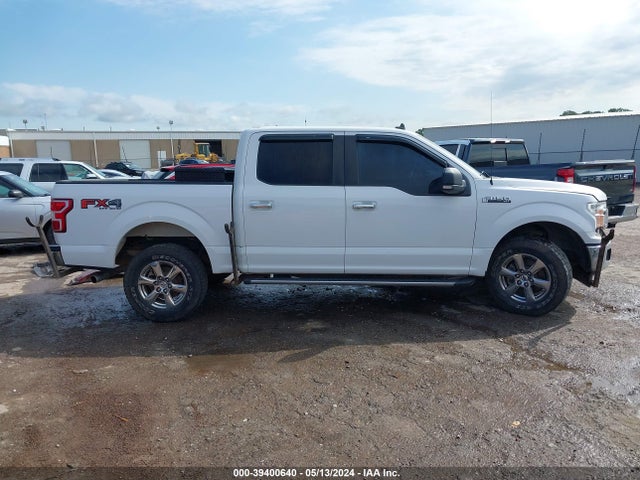 Ford F-150 Xlt 2019 1FTEW1E53KKE40462 Image 13