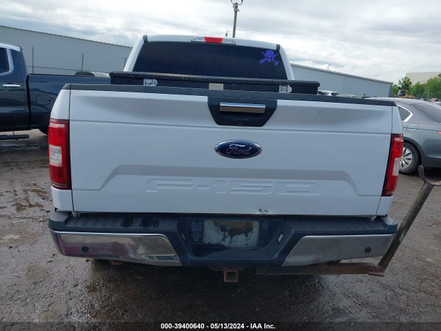 Ford F-150 Xlt 2019 1FTEW1E53KKE40462 Image 16