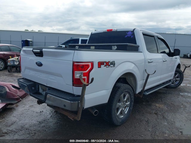 Ford F-150 Xlt 2019 1FTEW1E53KKE40462 Image 4