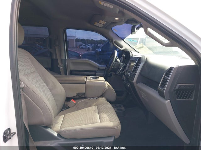 Ford F-150 Xlt 2019 1FTEW1E53KKE40462 Image 5
