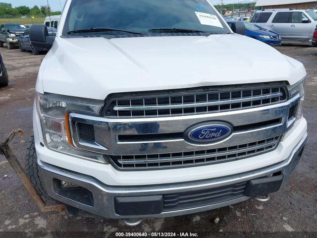 Ford F-150 Xlt 2019 1FTEW1E53KKE40462 Image 6
