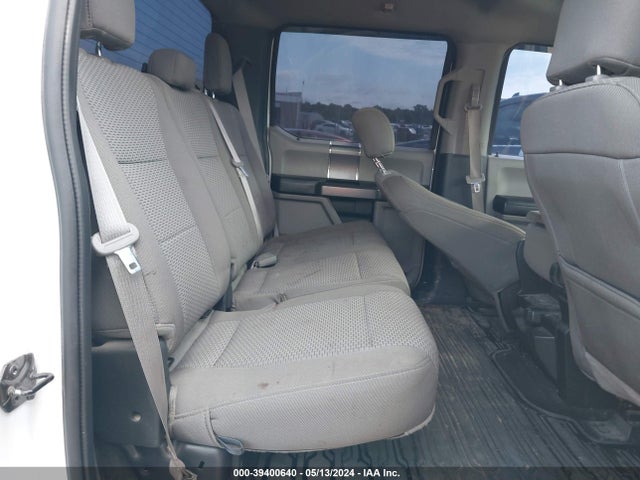 Ford F-150 Xlt 2019 1FTEW1E53KKE40462 Image 8