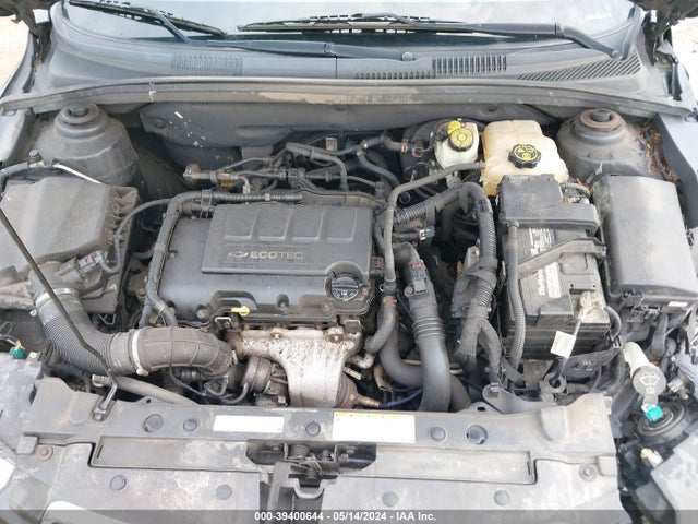 Chevrolet CRUZE LTZ 2014 1G1PG5SB5E7166009 Image 10