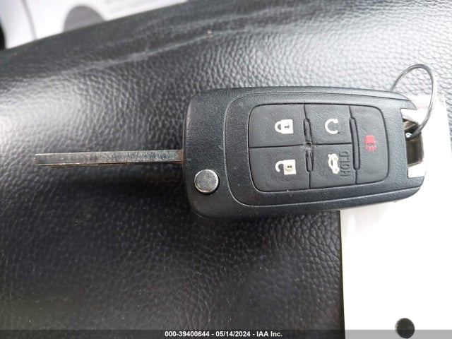 Chevrolet CRUZE LTZ 2014 1G1PG5SB5E7166009 Image 11