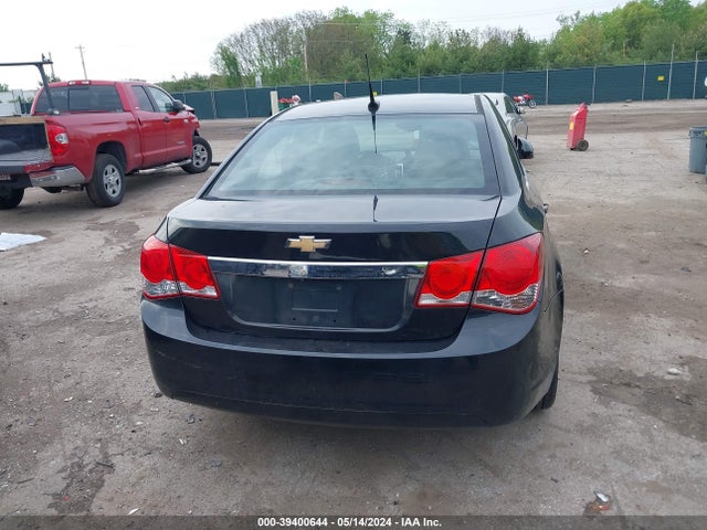 Chevrolet CRUZE LTZ 2014 1G1PG5SB5E7166009 Image 16