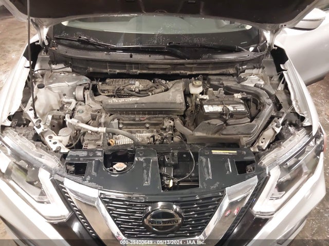 Nissan ROGUE SV 2019 JN8AT2MV7KW371075 Image 10