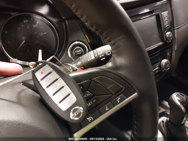 Nissan ROGUE SV 2019 JN8AT2MV7KW371075 Image 11